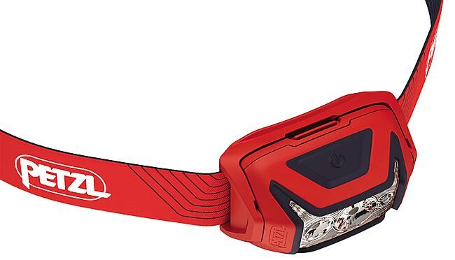 PETZL - LAMPE FRONTALE ACTIK 450