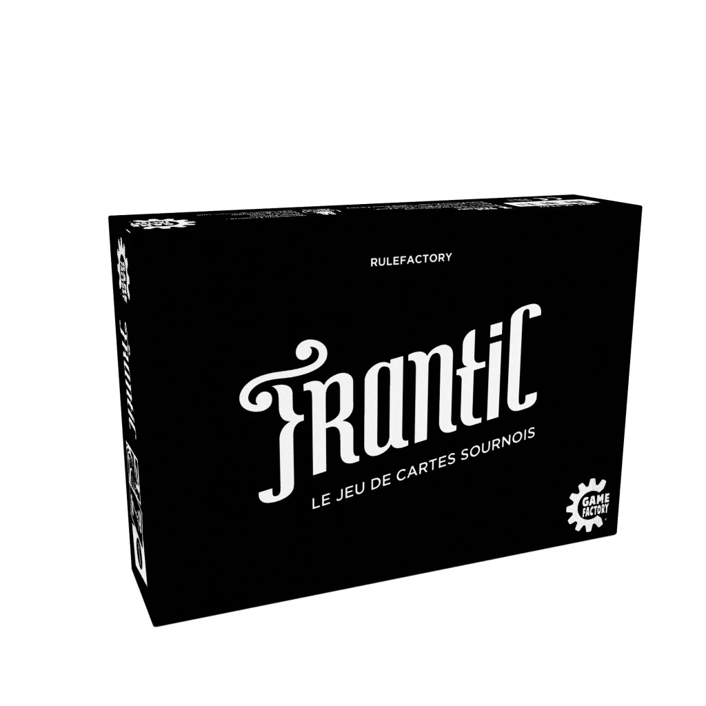 Frantic
