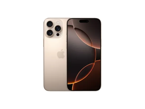 Apple | iPhone 16 Pro - 512 GB - Desert Titanium