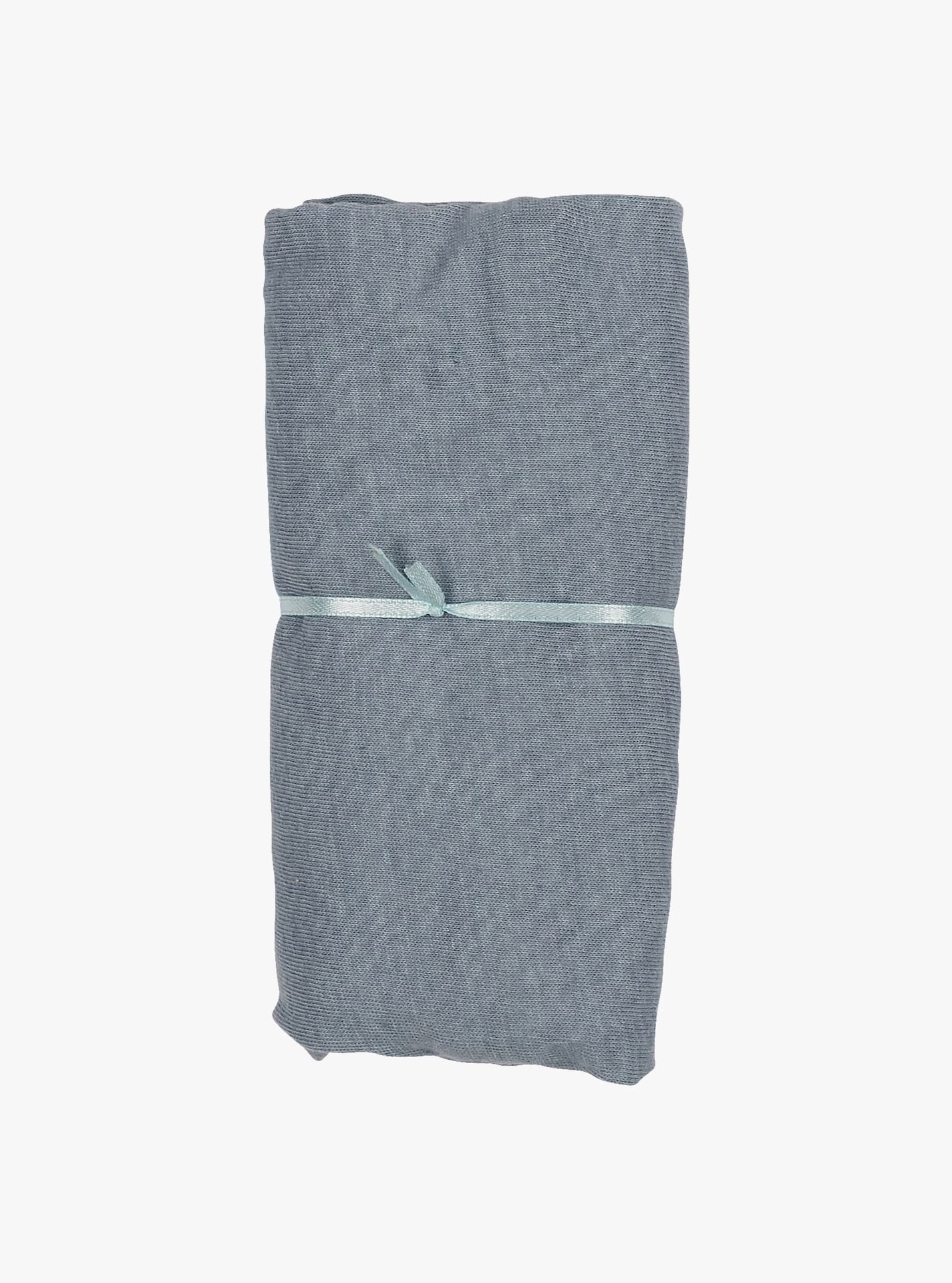 Stretch putetrekk hvit - 47x30x10cm