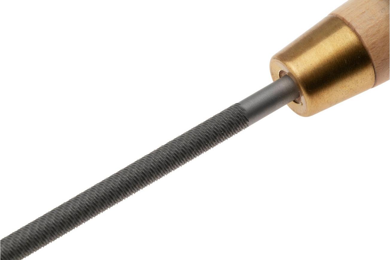 Narex Round File 872012, ronde vijl, 8x200 mm