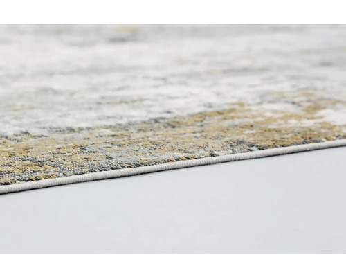 Positano tapijt, crème allover print, 140x200 cm