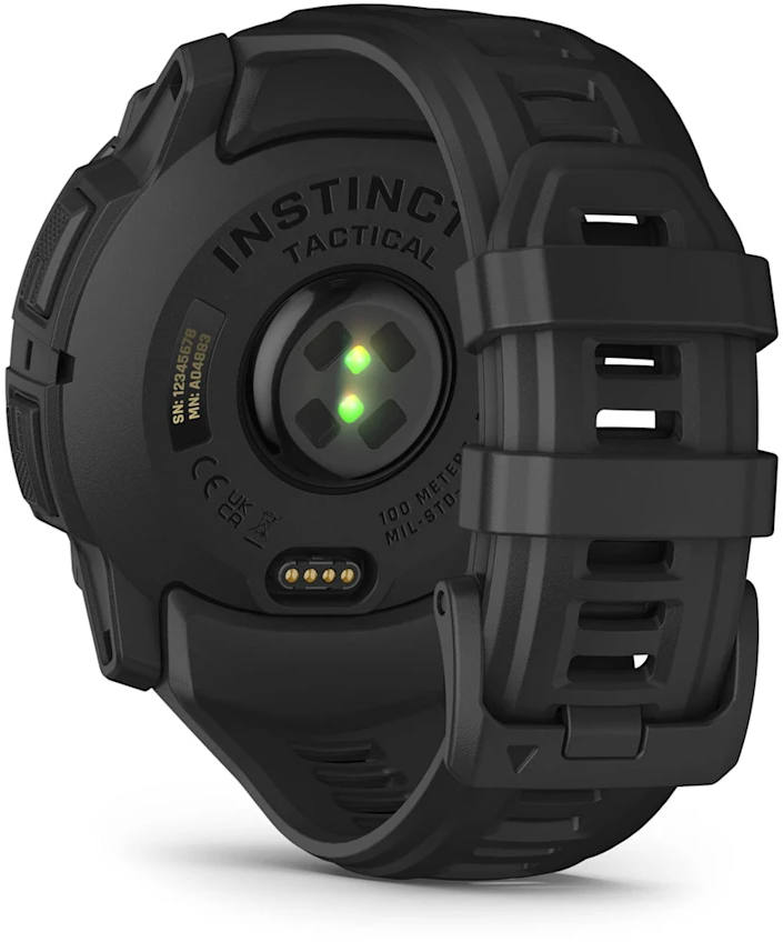 Garmin Instinct 3 SOLAR 50 mm Tactical