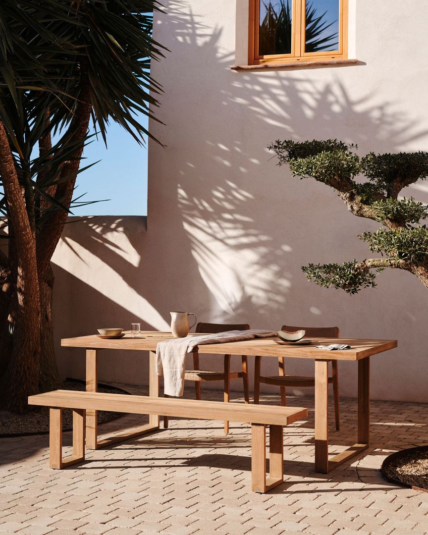 Kave Home   Canadell Tuintafel
