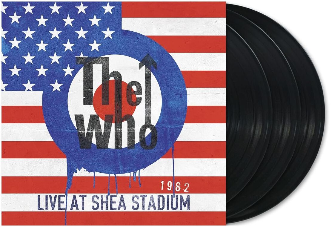 Live at Shea Stadium 1982 | The Who LP