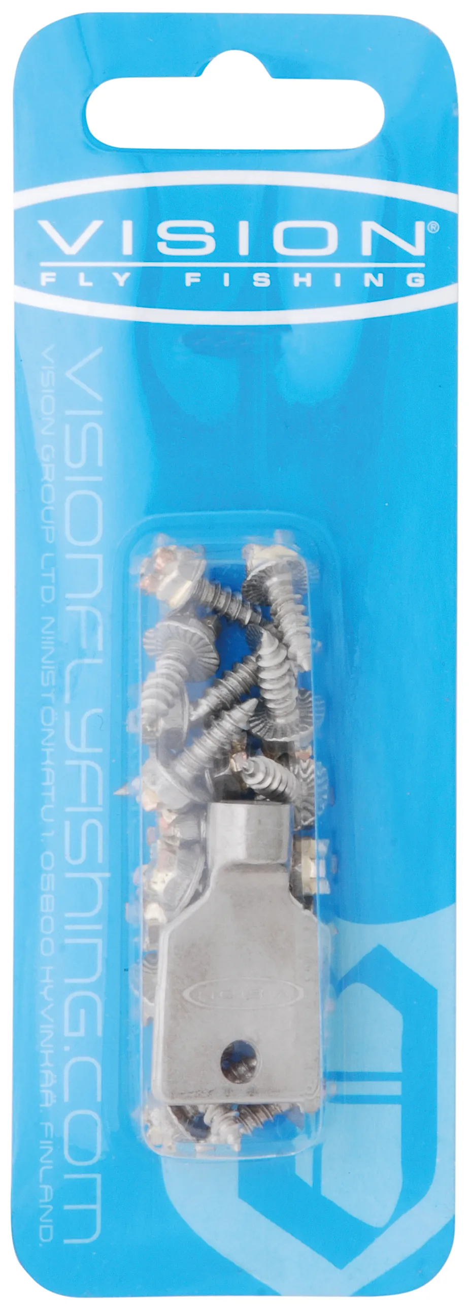 Vision Vision Tungsten Stud 20pcs + Tool