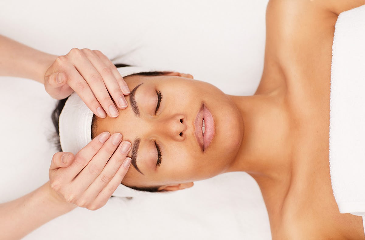 Wellness Behandlung Löhne