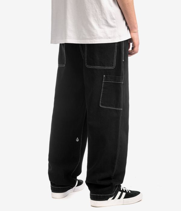 Volcom Kraftsman Jeans (black)