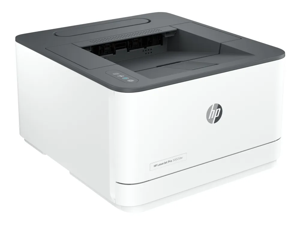 HP LaserJet Pro 3002dw - Printer - S/H - Duplex - laser - A4/Legal - 1200 x 1200 dpi - op til 33 spm - kapacitet: 250 ark - USB 2.0, LAN, Wi-Fi(n), Bluetooth LE