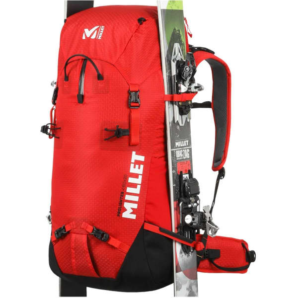 Sac à dos randonnée MILLET PROLIGHTER 60+20 RED