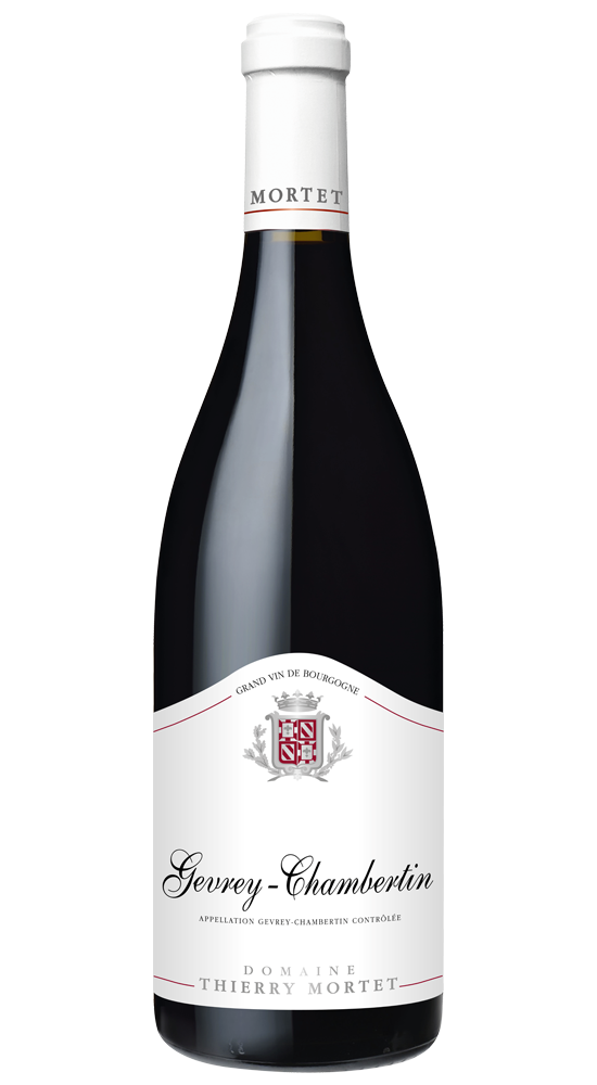 Domaine Thierry Mortet : Gevrey Chambertin 2019 Bourgogne-   Gevrey Chambertin- Rouge-