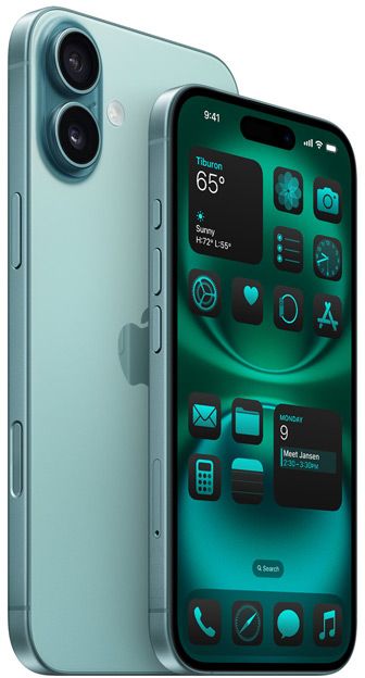 iPhone 16