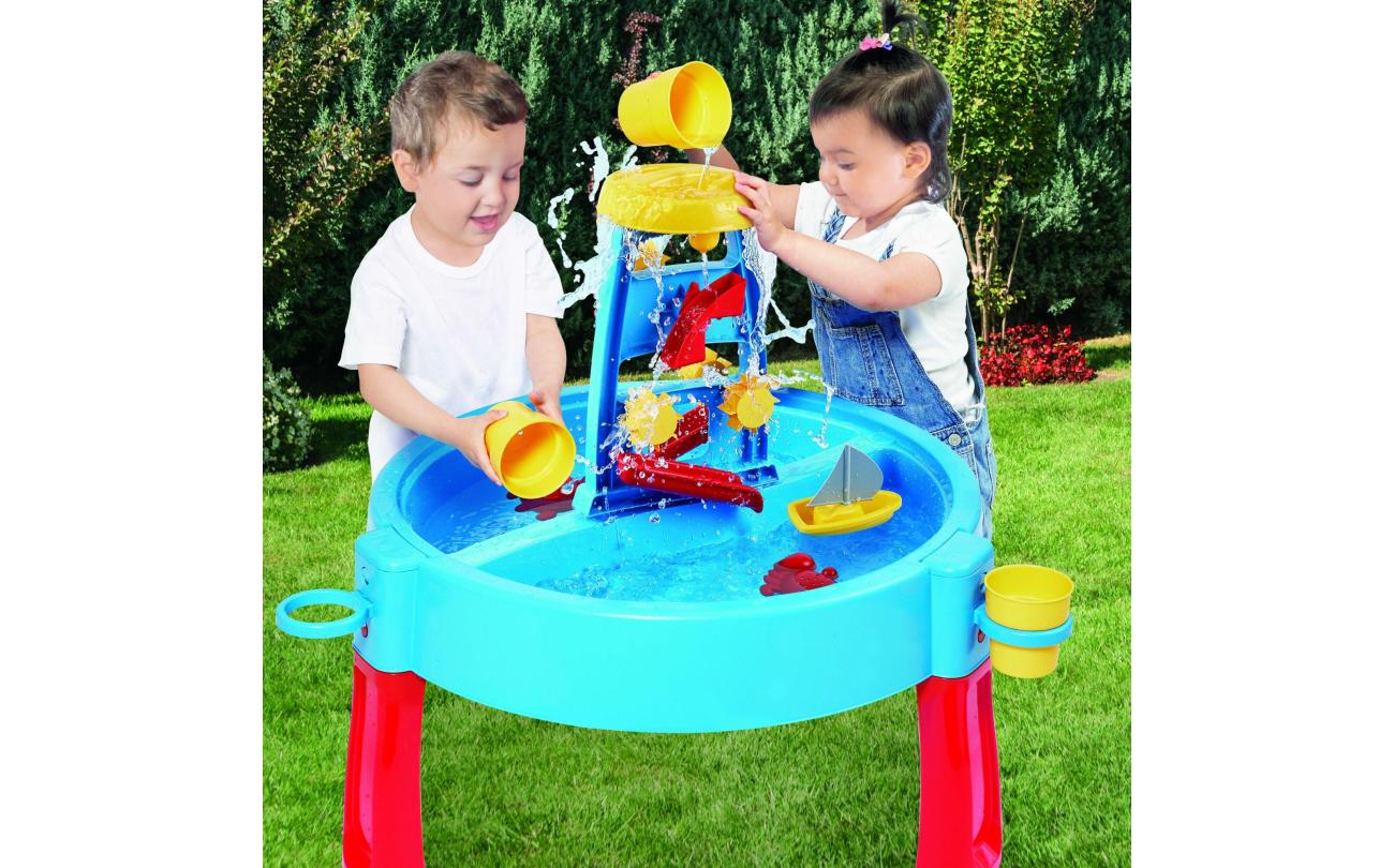 Zand- en watertafel 3-in-1