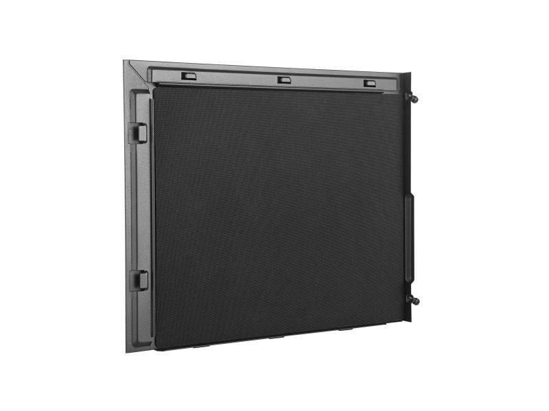 Cooler Master PC-Gehäuse Silencio S400 Mini-Tower Gehäuse
