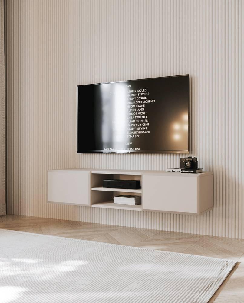 NADUVI Collection Tv-meubel Coco zwevend