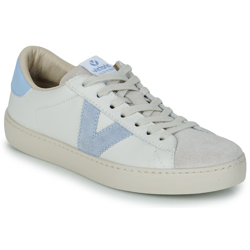 Victoria - BERLIN - Blanc / Bleu