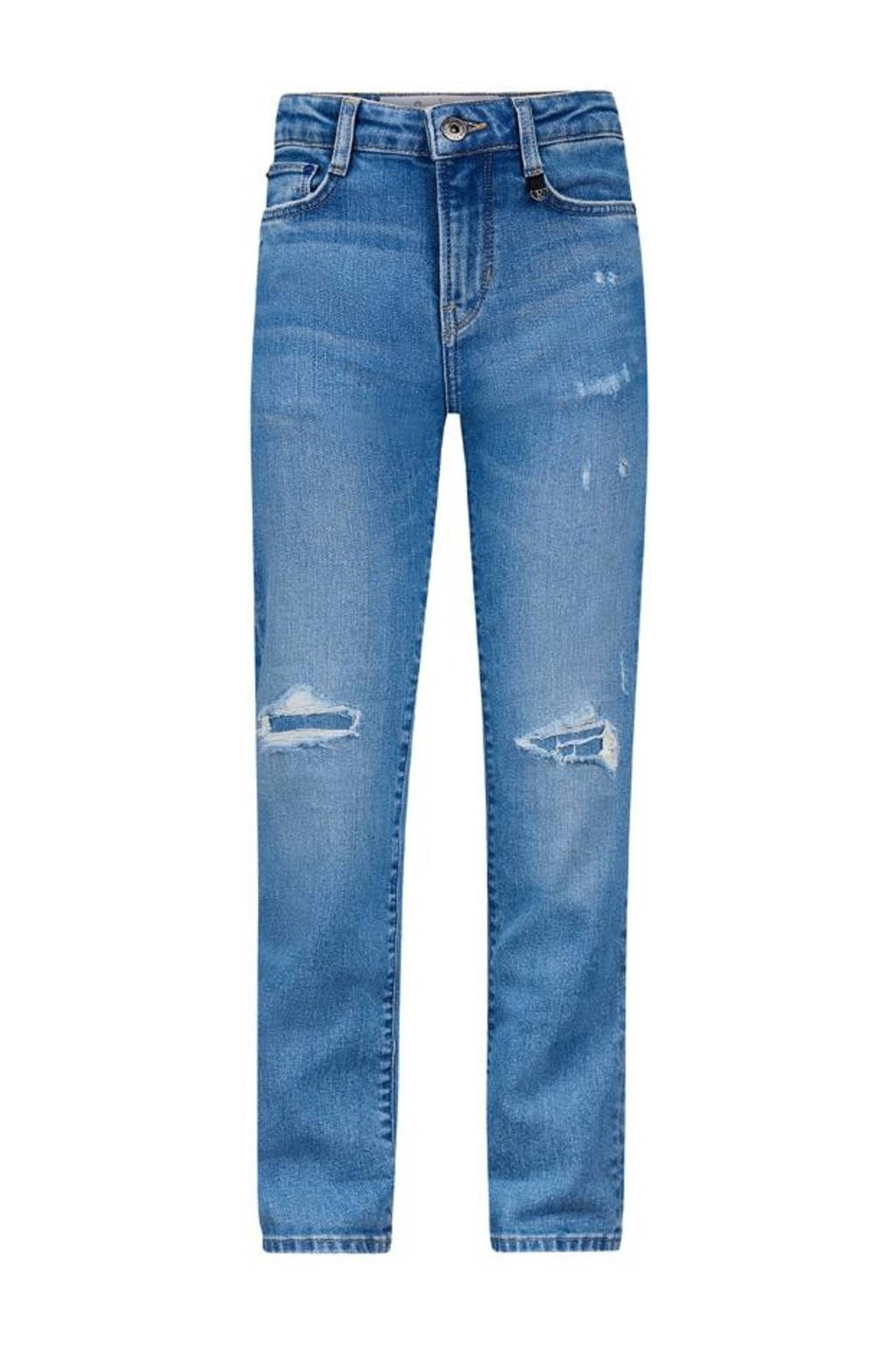 Retour Jeans loose fit jeans Glennis Vintage light blue denim