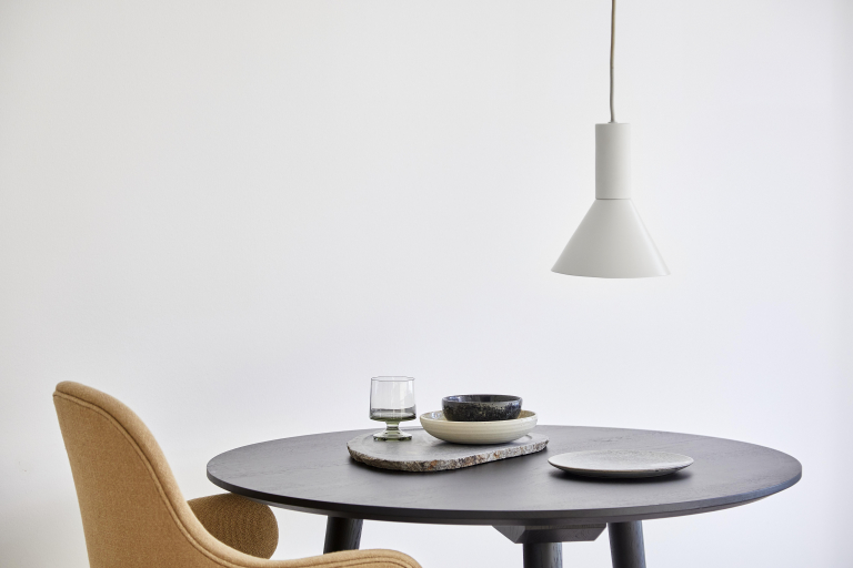 Frandsen Lyss hanglamp zwart