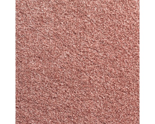 Velours tapijt Grace, kleur 10 roze, 400 cm breed (per meter verkocht)