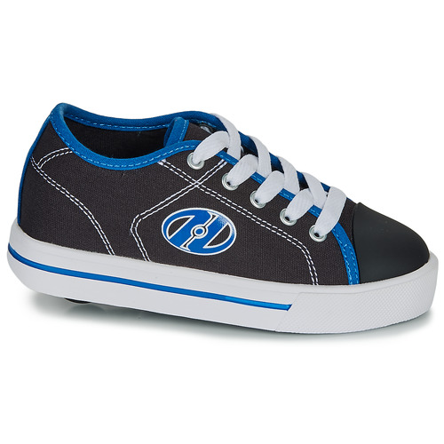 Heelys - CLASSIC X2 - Noir / Blanc / Bleu