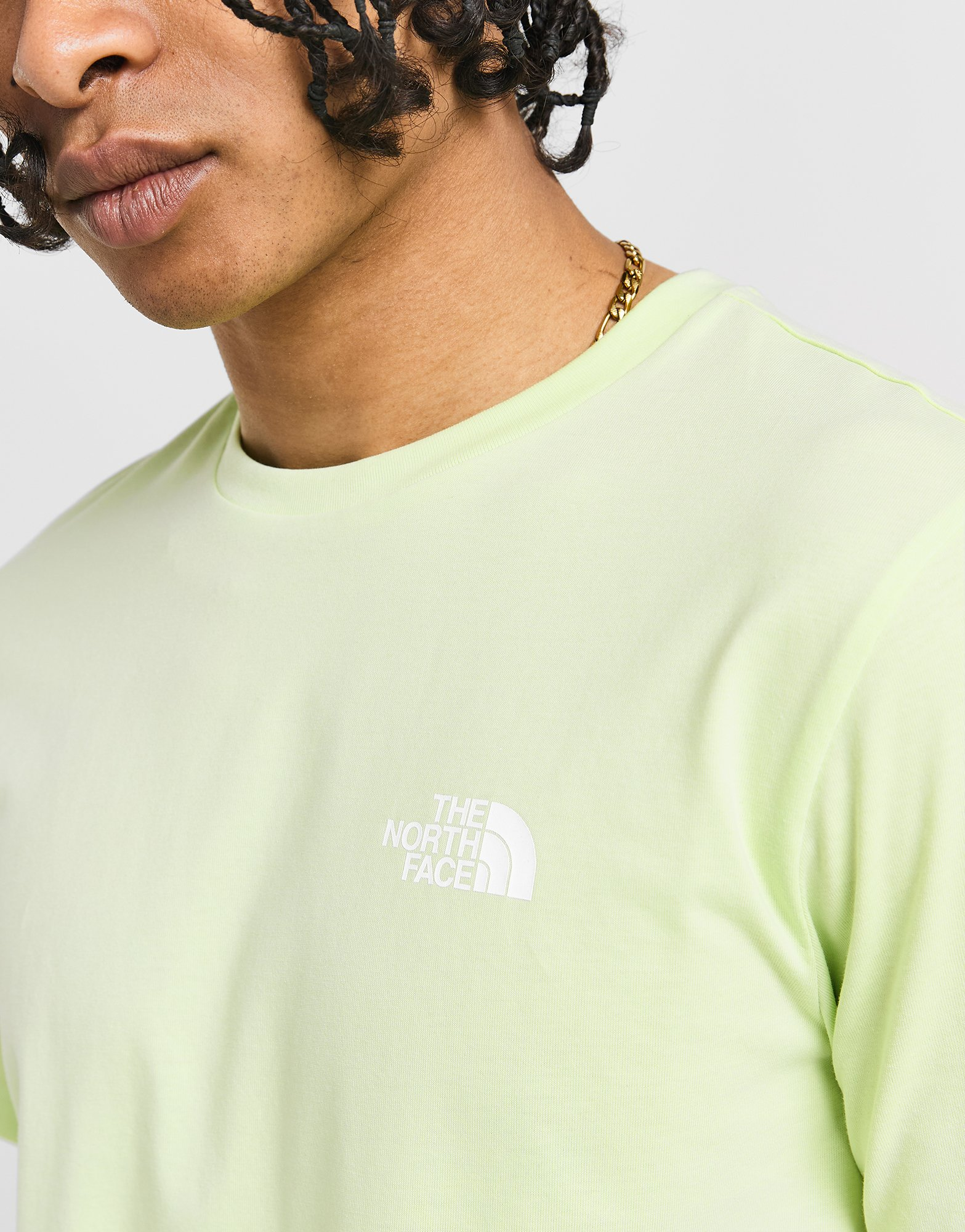 The North Face T-Shirt Simple Dome Homme