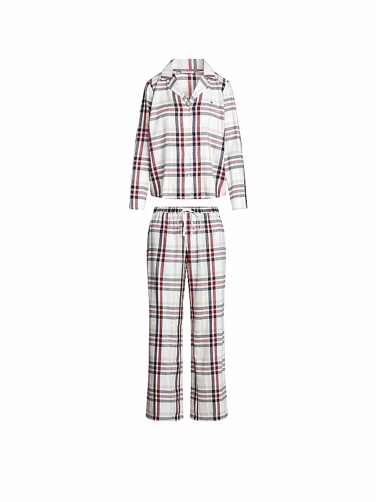 TOMMY HILFIGER Pyjama creme