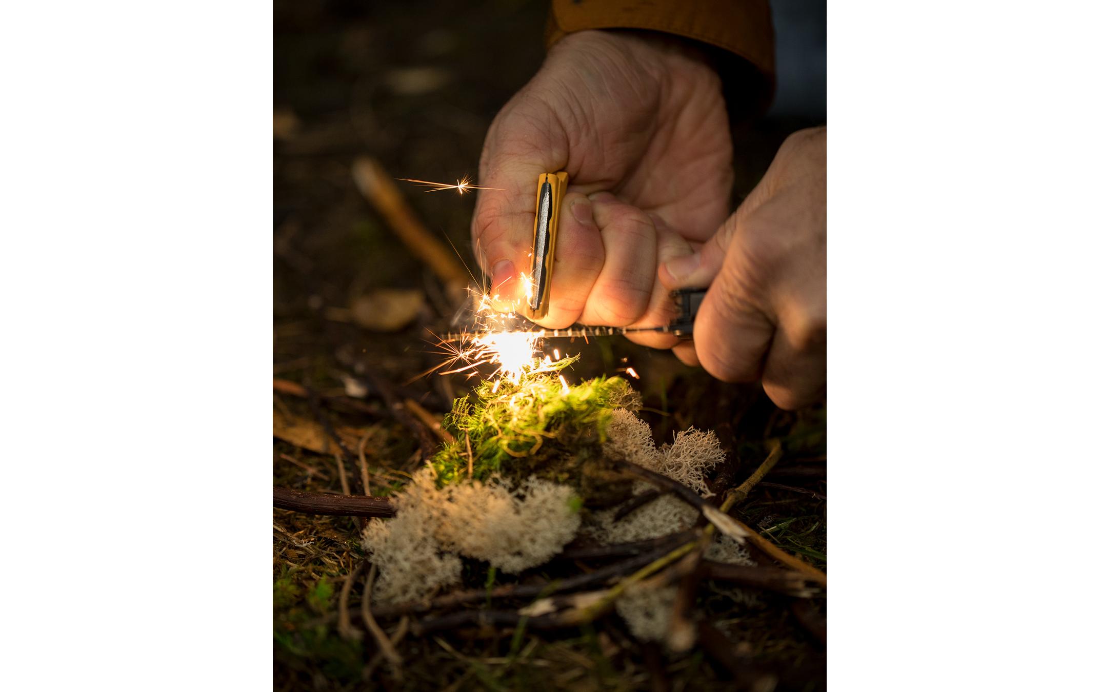 Multi-Tool Signal Silver<br>Survival-Tool