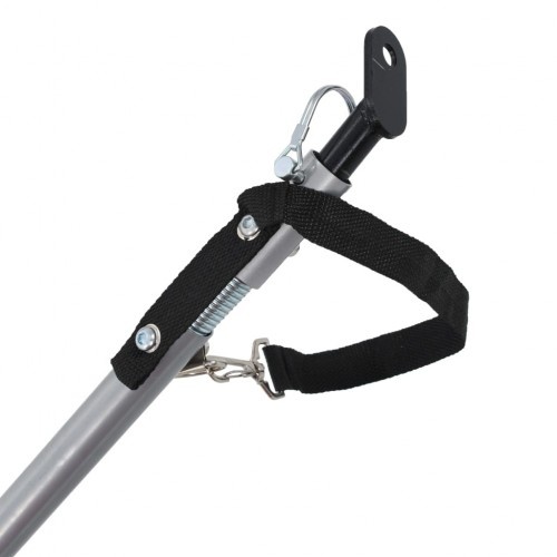 Reboque marrom para bicicletas de animais de estimação
