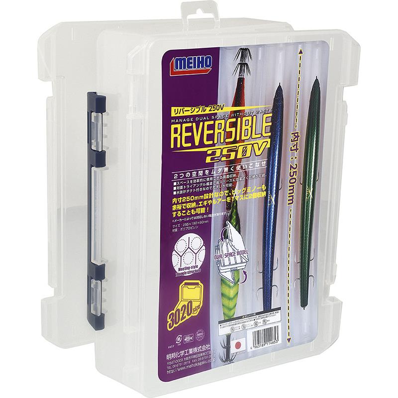 Boite Meiho Reversible 250 V