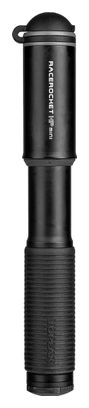 Pompe à Main Topeak Racerocket HP mini (Max 160 psi / 11 bar) Noir