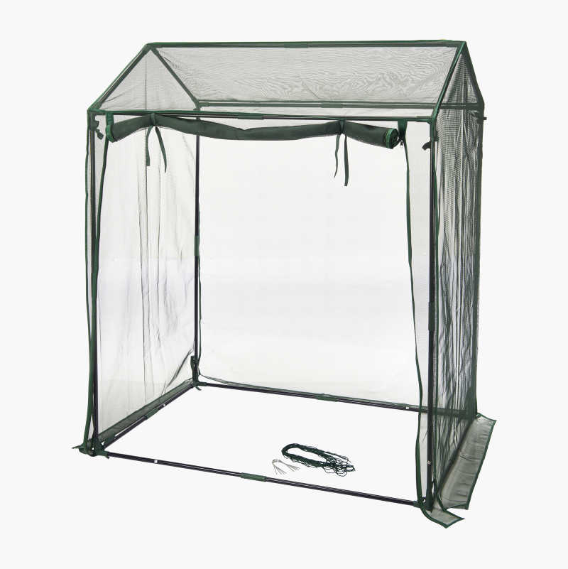 Insektsnett, drivhus