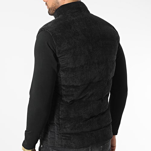 Veste Sans Manches 407 Noir