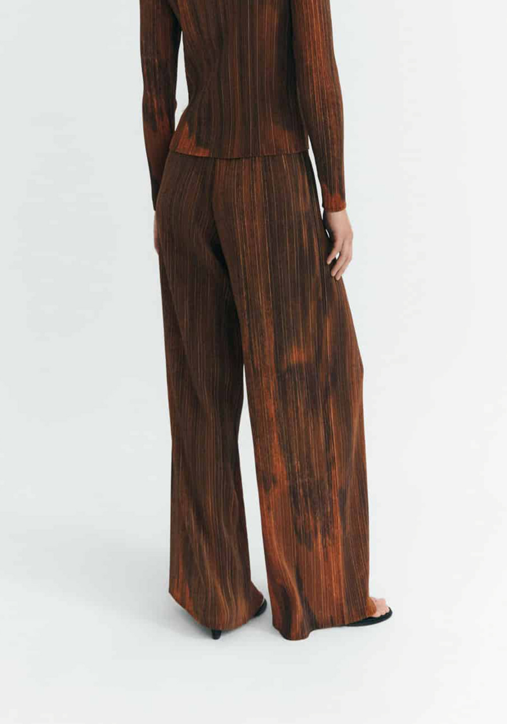 Thinking Mu Hose Maro Ombre Orange