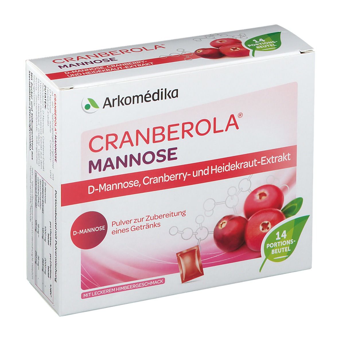 Cranberola® Mannose Pulver