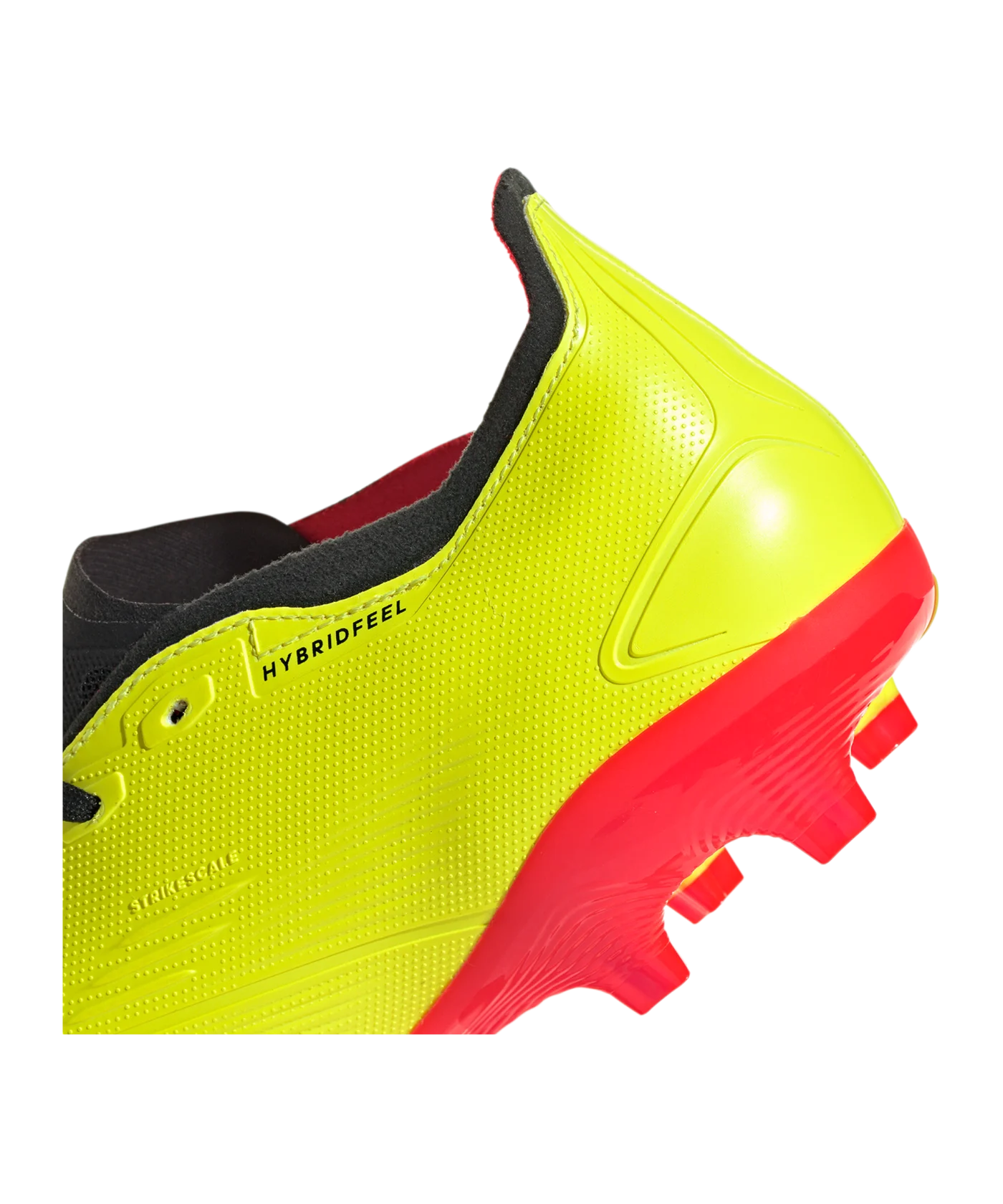 adidas Predator League FG Energy Citrus Gelb Schwarz Rot