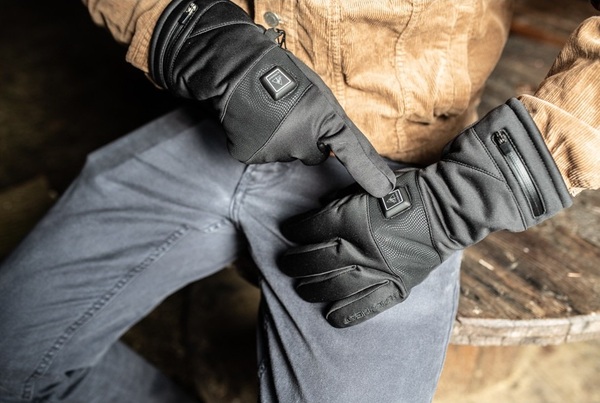Gants chauffants Alpenheat Fire-Glove Everyday Reloaded