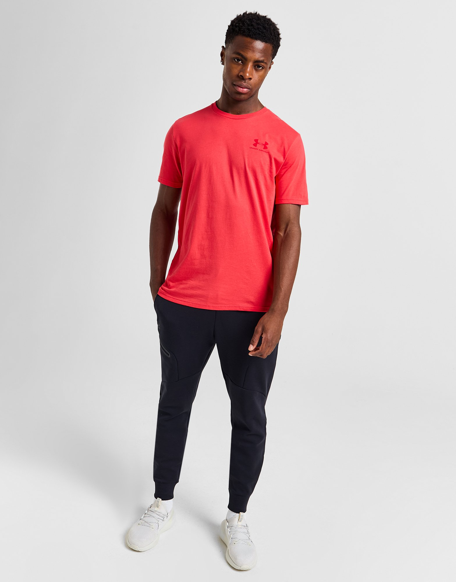 Under Armour T-shirt Core Homme