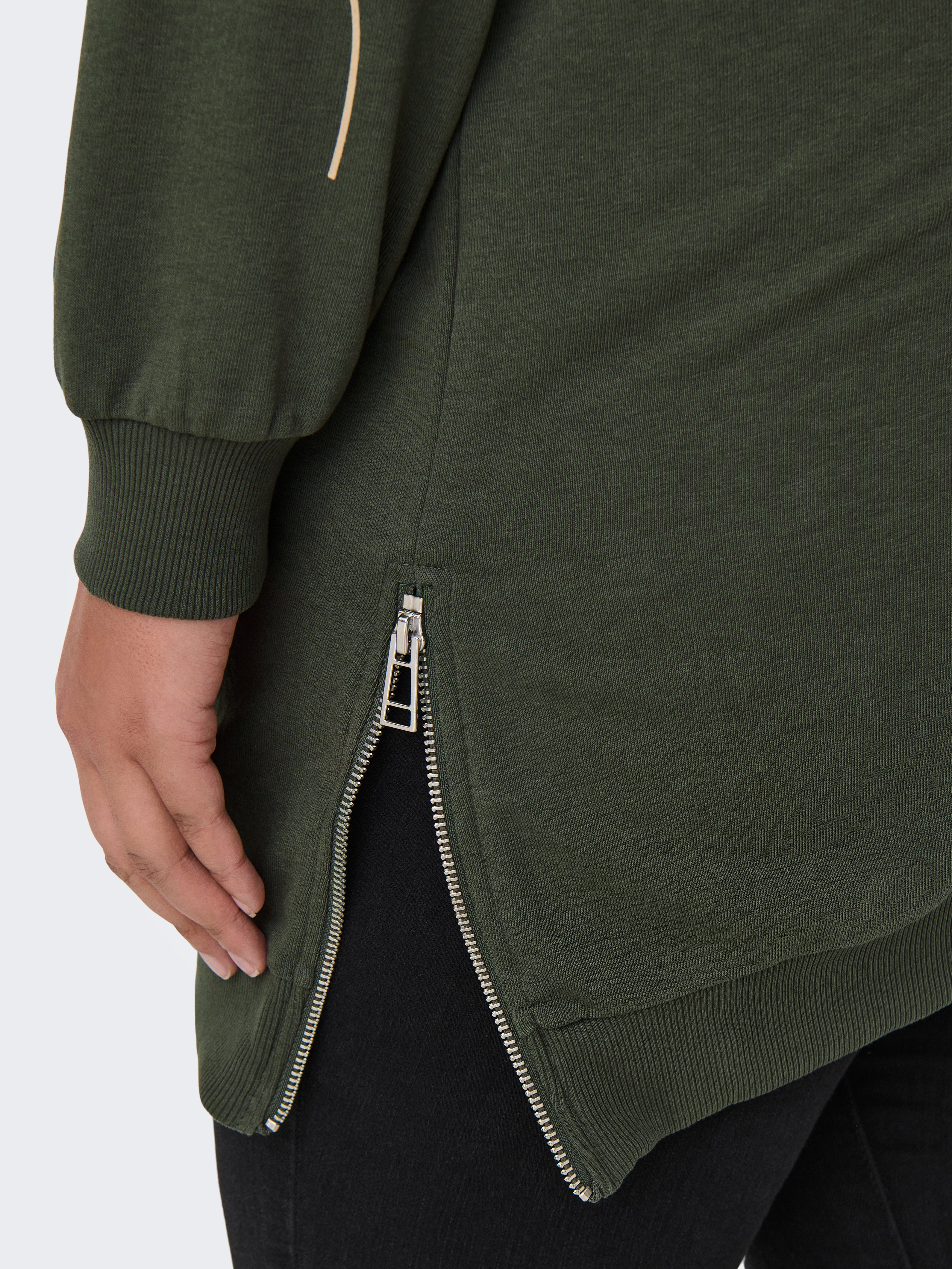 CARETTE Sweatshirt Kambaba