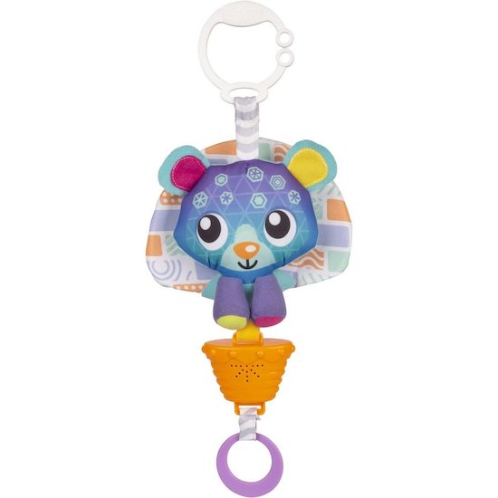 Peluche nomade musical   Multicolore        de               Playgro
