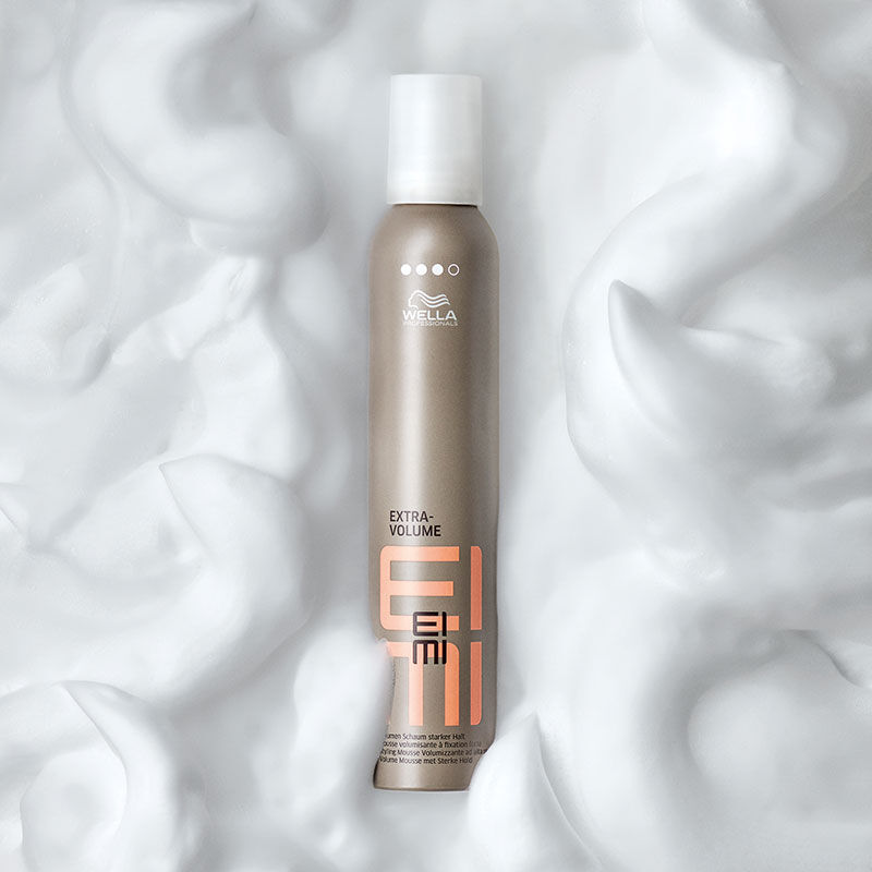 Mousse volumisante à fixation forte Extra Volume Eimi 300ml