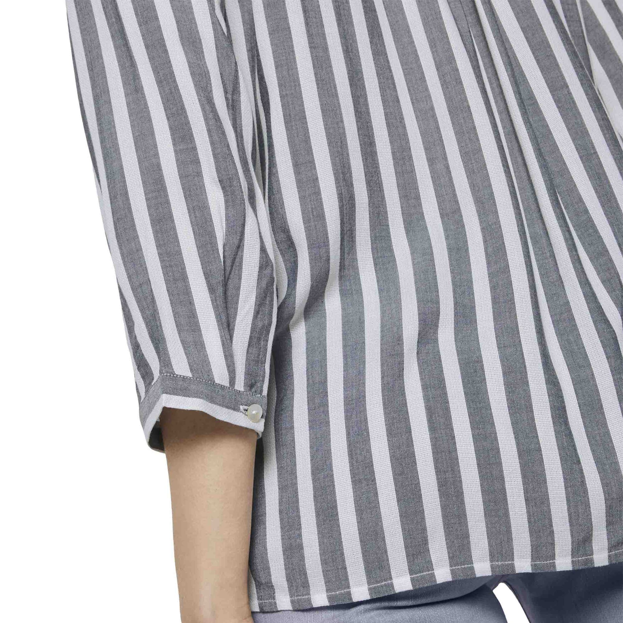 Blouse Femme bleu marine