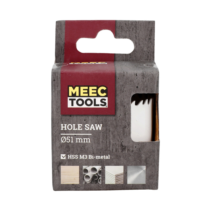 Hullsag Ø51 mm