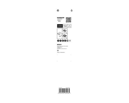 Bosch Professional S 1141 HM reciprozaagblad