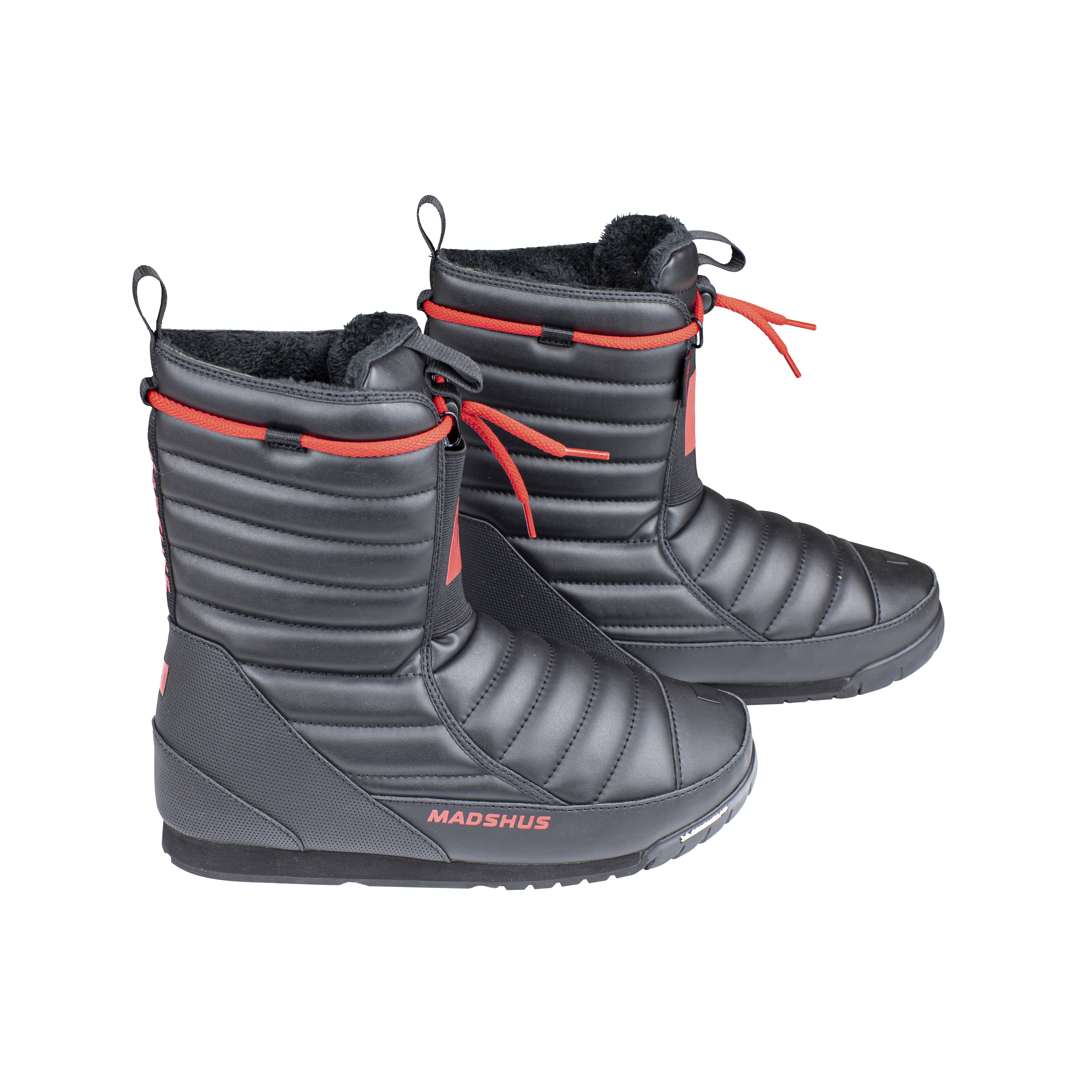 Podium Booties Black