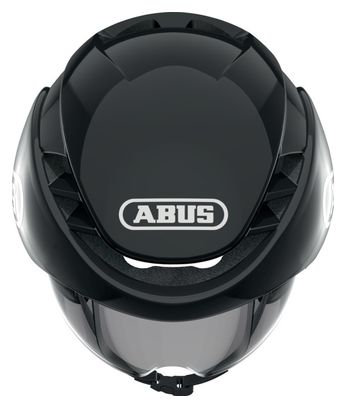 Casque Abus GameChanger TRI shiny Noir