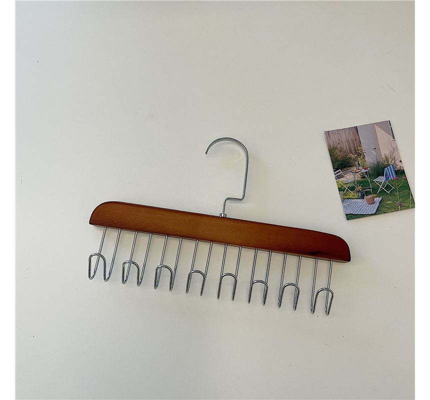 Indus - Houten legering hanger