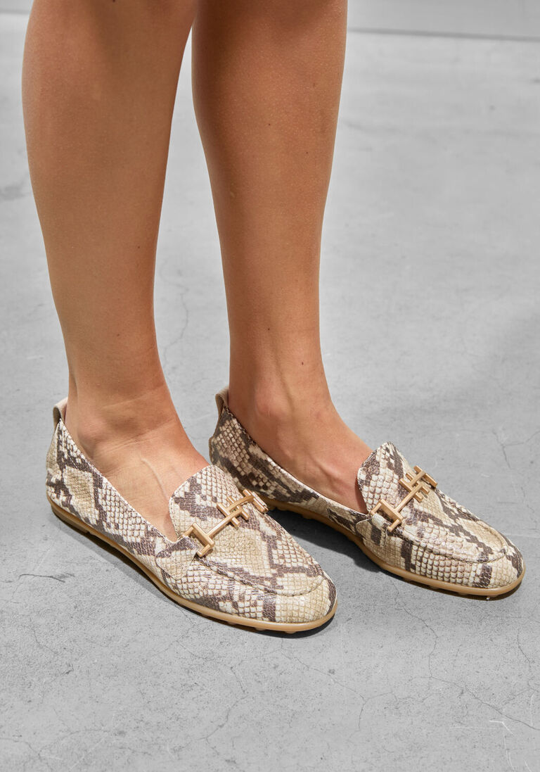 beige hispanitas instappers hv254027