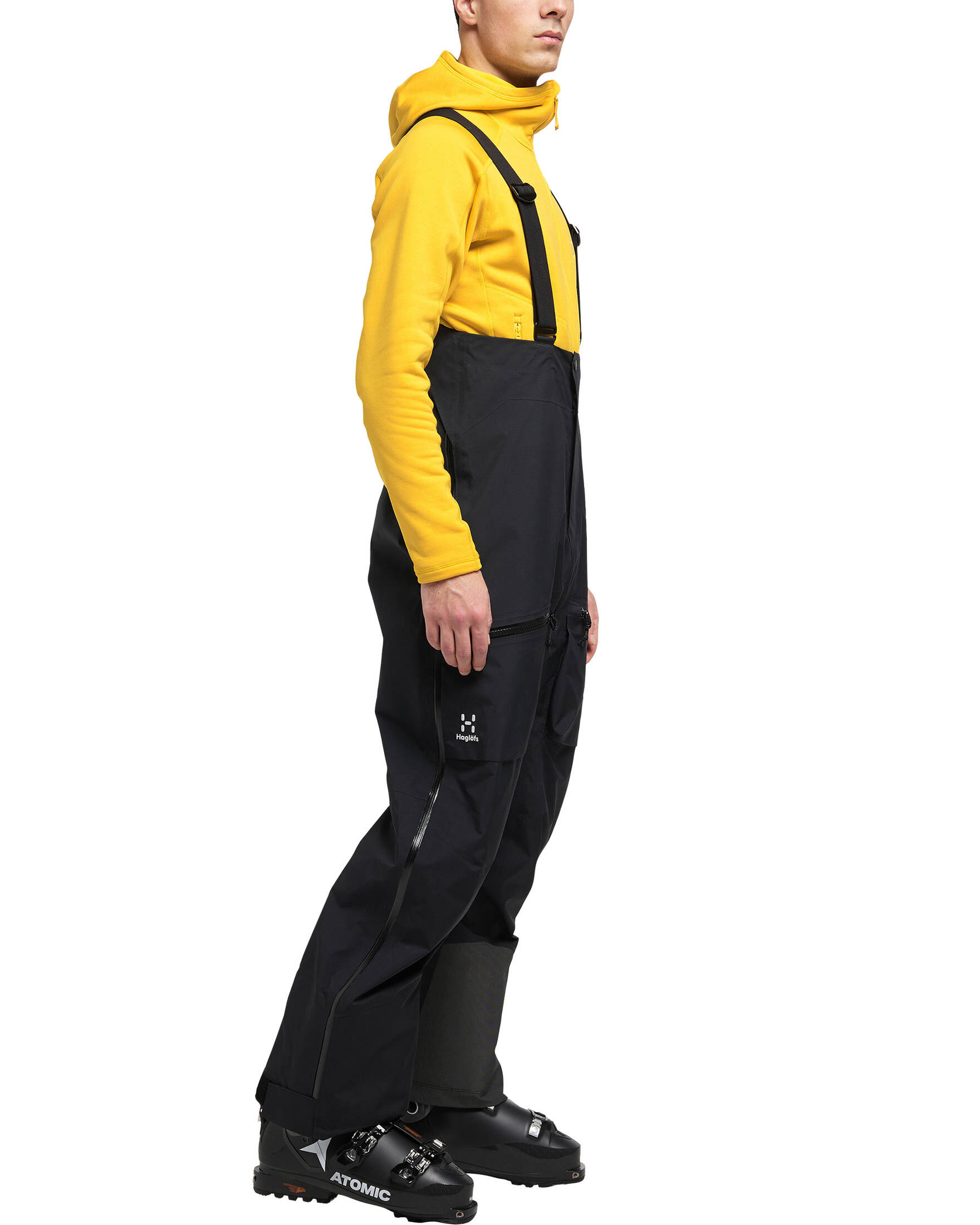 Haglöfs| Herren Skihose Vassi GTX Pro Pant