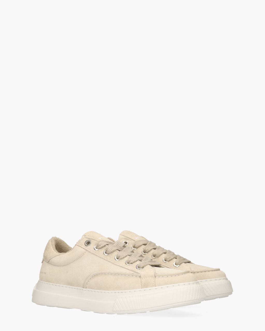 Nubikk Caldera Tora Beige Herensneakers
