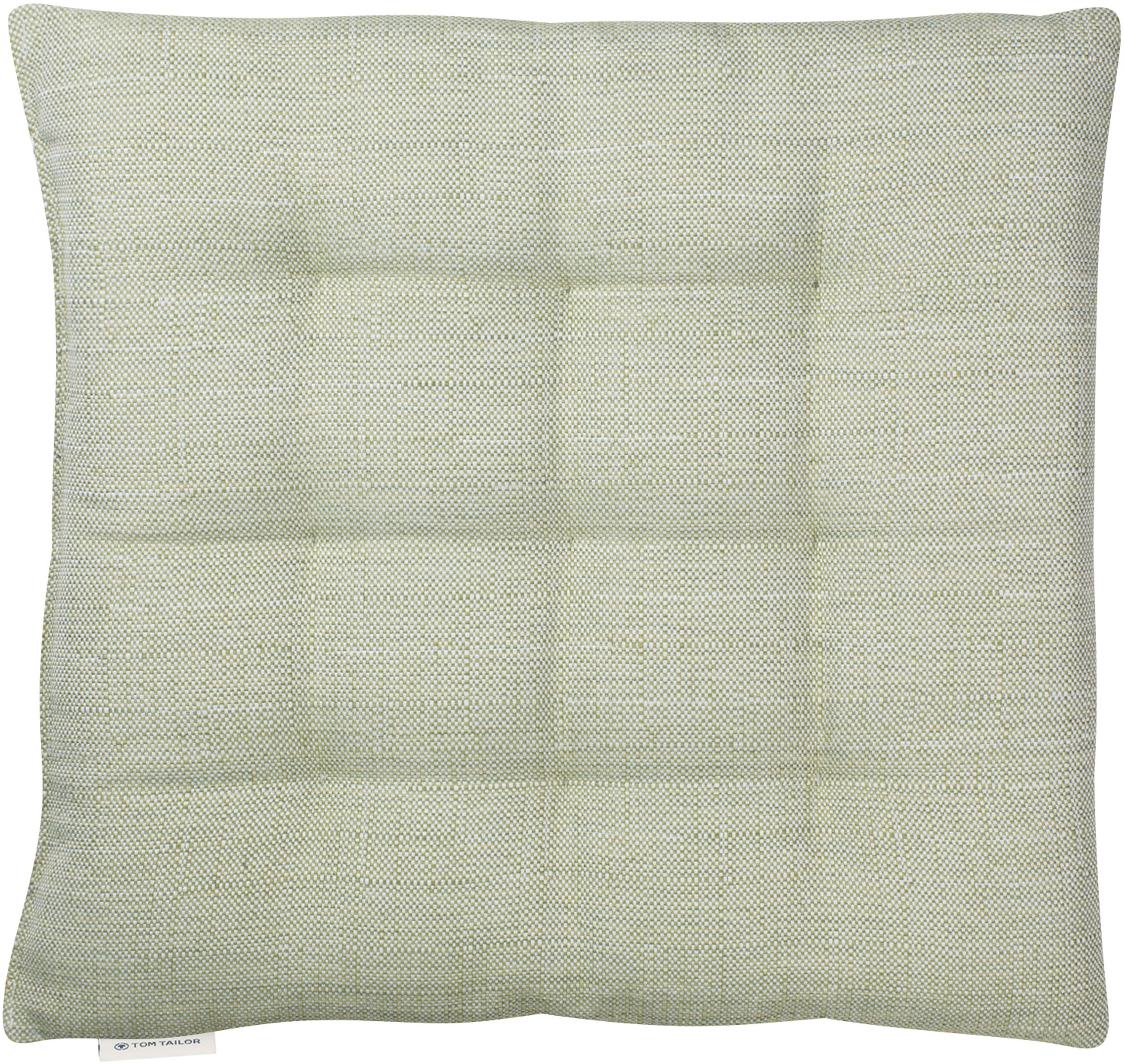 Sitzkissen »Fresh Stripe« mit 9fach-Steppung